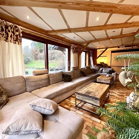 Leoras Cocoon Casa de Férias Membre