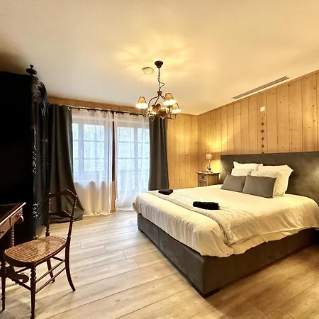 Casa de Férias Leoras Cocoon Membre