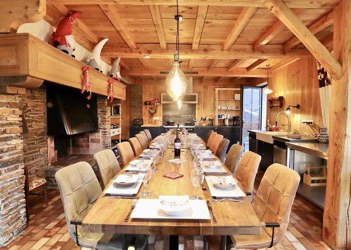 Holiday home Leora Cosy Membre