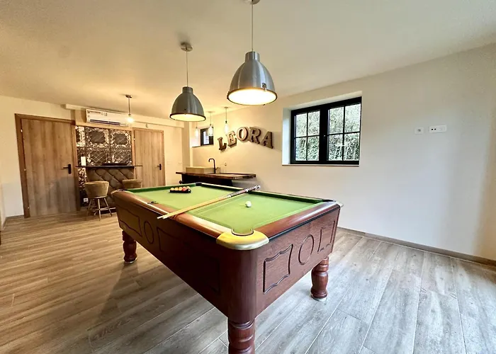 Leora Cosy Holiday home