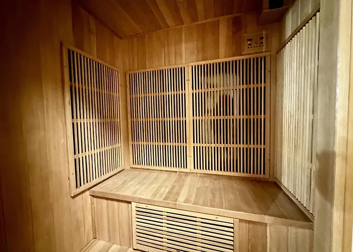 펜션 Leora Cosy Membre