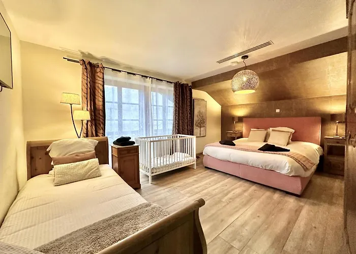 Leora Cosy 펜션 Membre