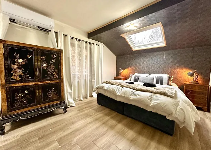 Holiday home Leora Cosy Membre