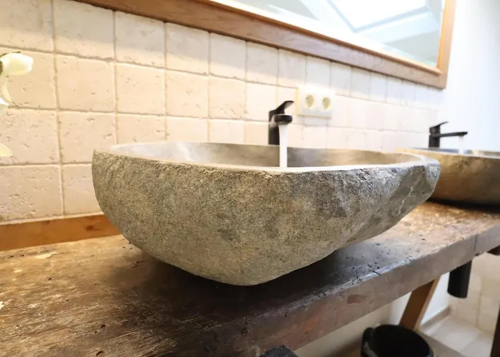 펜션 Leora Cosy Membre