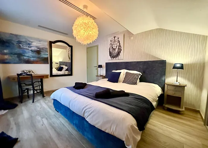 펜션 Leora Cosy Membre