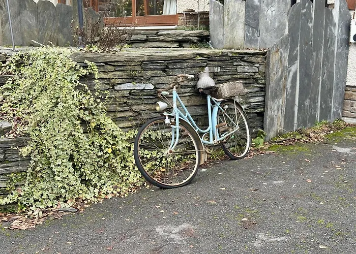 Leora Cosy 펜션 Membre